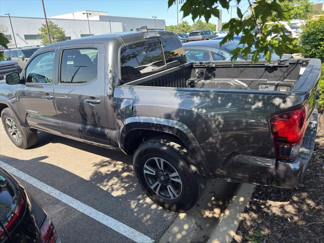 used 2019 Toyota Tacoma car, priced at $33,291