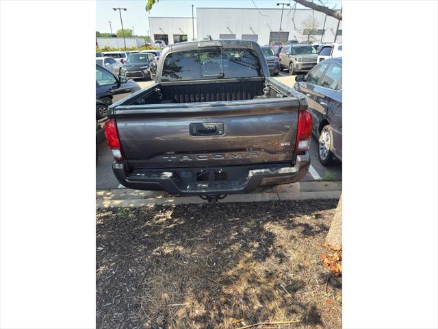 used 2019 Toyota Tacoma car, priced at $33,291
