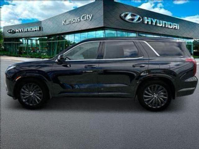 new 2025 Hyundai Palisade car, priced at $55,012