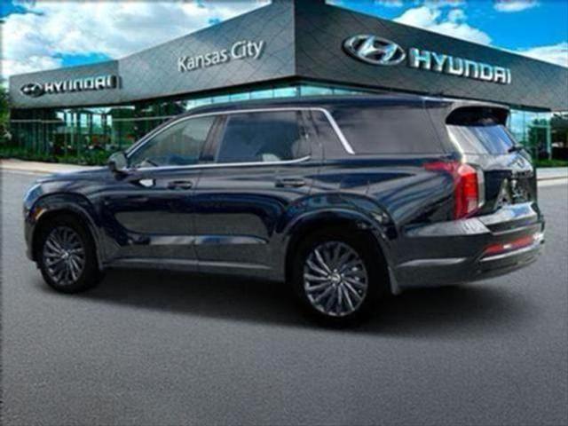 new 2025 Hyundai Palisade car, priced at $55,012