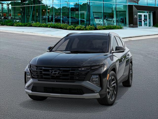 new 2025 Hyundai TUCSON Hybrid car, priced at $42,713