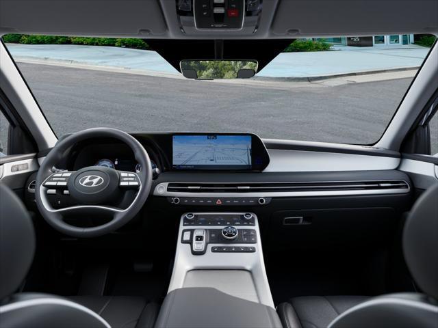 new 2025 Hyundai Palisade car, priced at $47,620