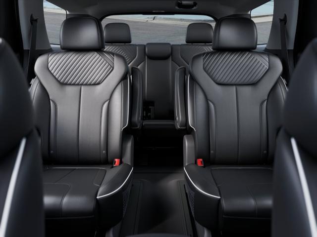 new 2025 Hyundai Palisade car, priced at $47,620