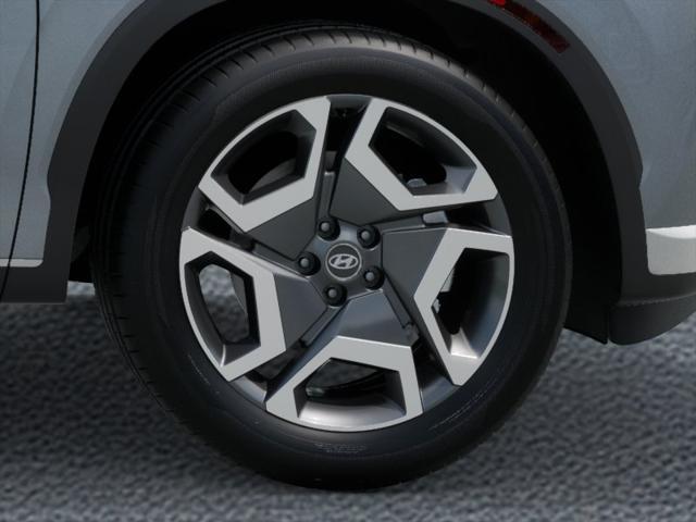 new 2025 Hyundai Palisade car, priced at $47,620