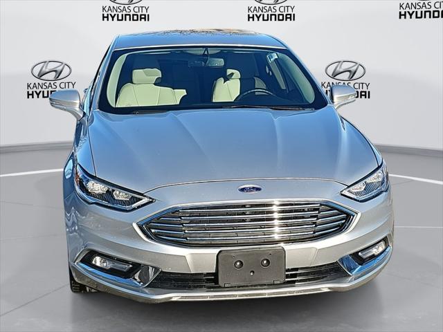 used 2018 Ford Fusion Hybrid car, priced at $10,167