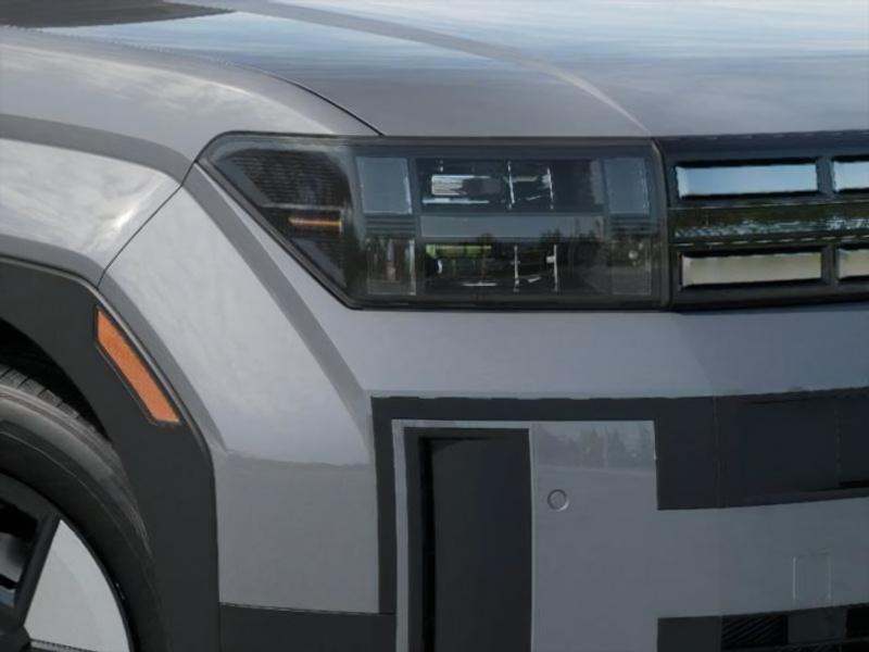 new 2026 Hyundai Santa Fe car, priced at $42,585