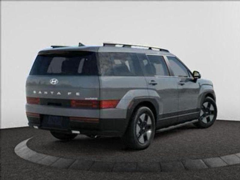 new 2026 Hyundai Santa Fe car, priced at $42,585