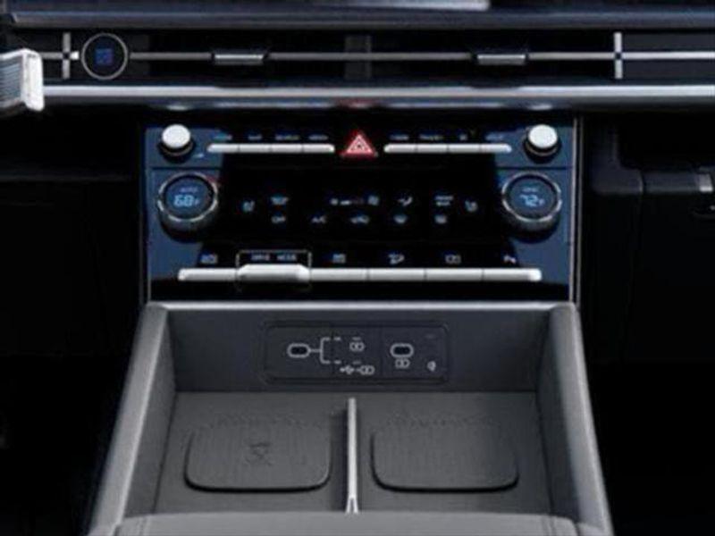 new 2026 Hyundai Santa Fe car, priced at $42,585