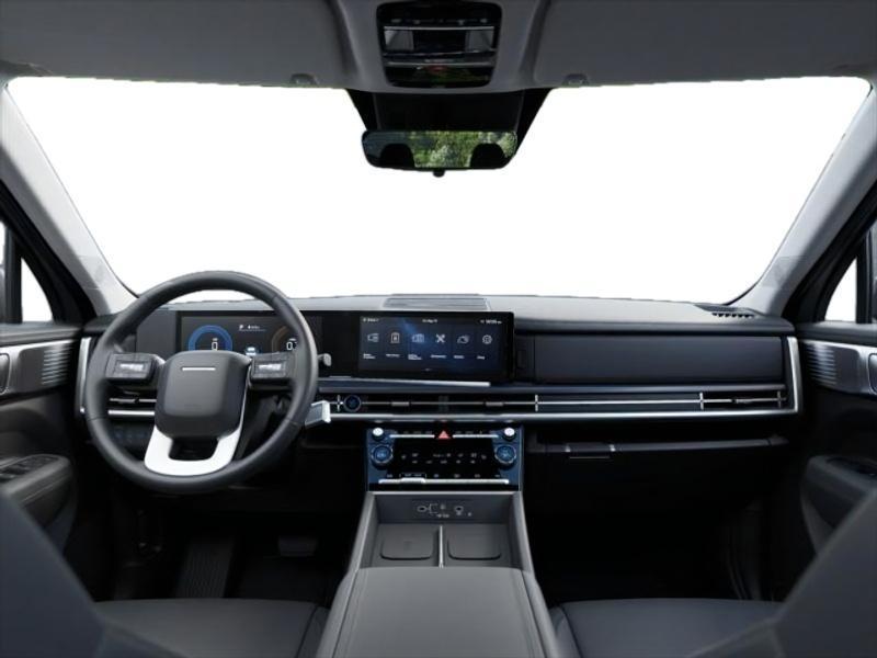 new 2026 Hyundai Santa Fe car, priced at $42,585