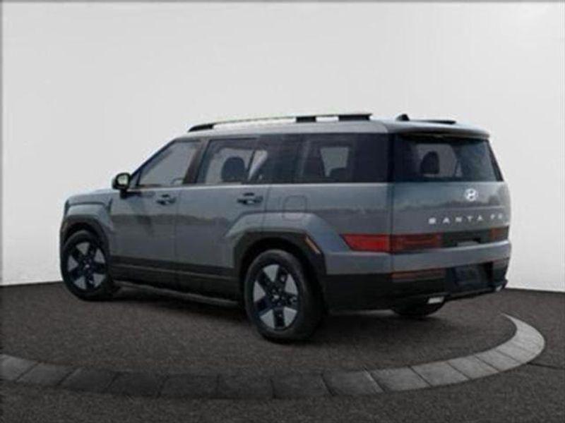 new 2026 Hyundai Santa Fe car, priced at $42,585