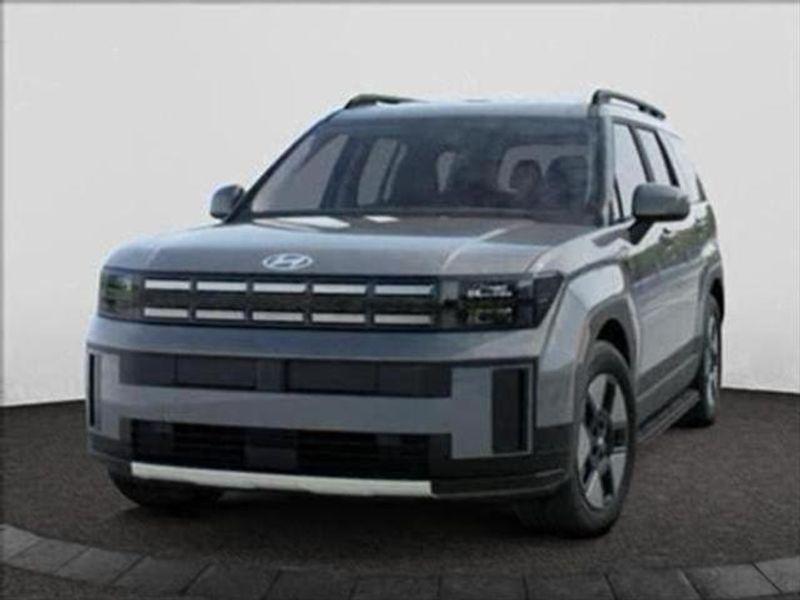 new 2026 Hyundai Santa Fe car, priced at $42,585