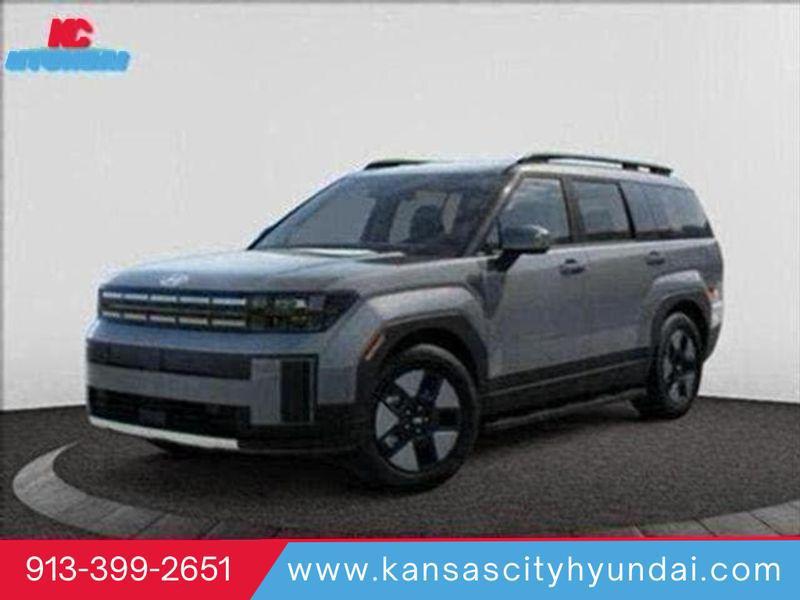 new 2026 Hyundai Santa Fe car, priced at $42,585
