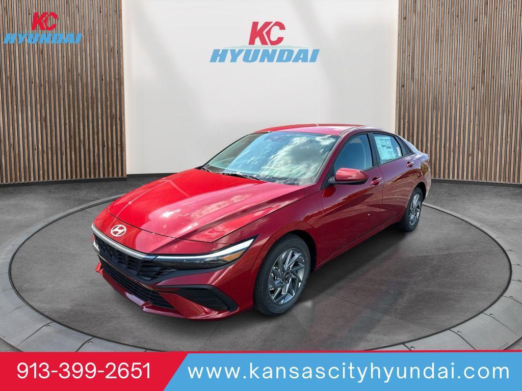 new 2025 Hyundai ELANTRA HEV car, priced at $27,331