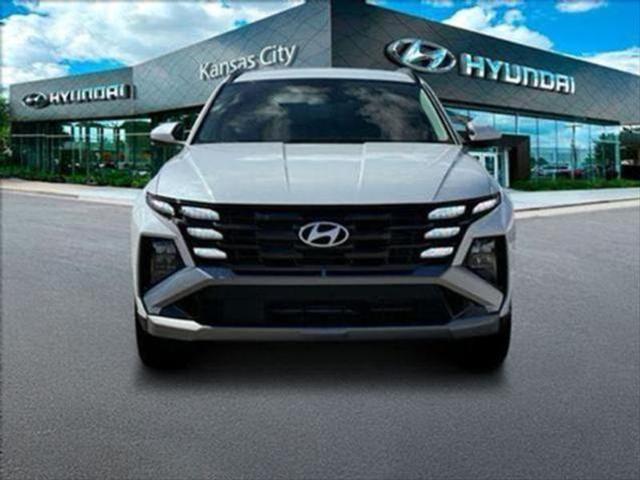 new 2025 Hyundai Tucson Hybrid car, priced at $35,510