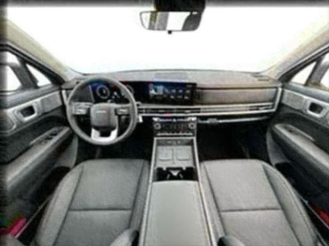 new 2025 Hyundai Santa Fe car, priced at $39,807