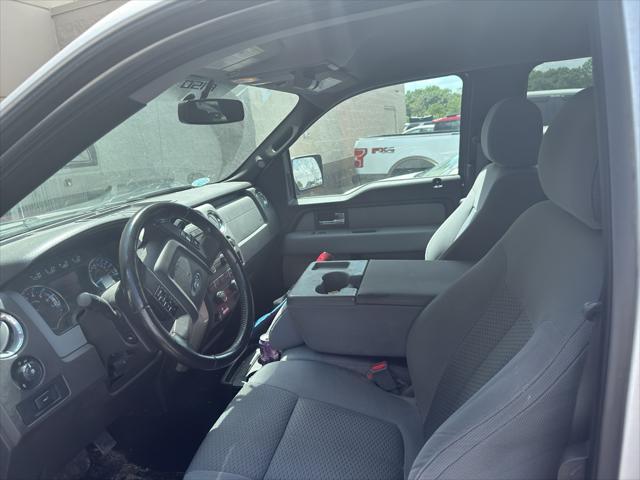used 2012 Ford F-150 car, priced at $6,495
