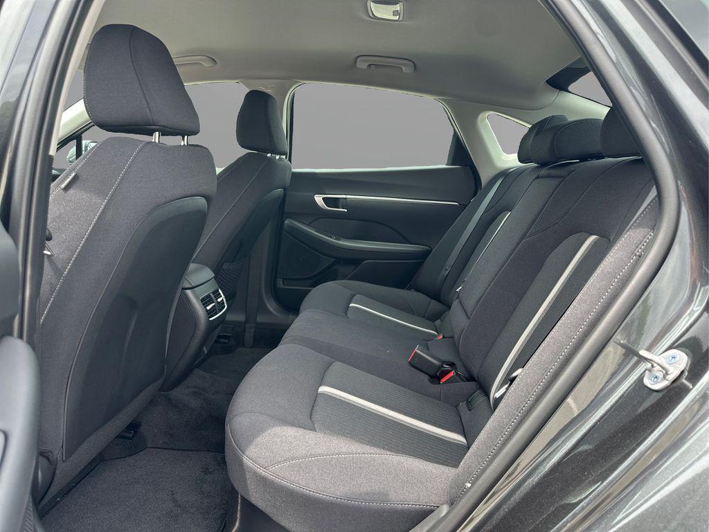 new 2025 Hyundai Sonata Hybrid car, priced at $32,612