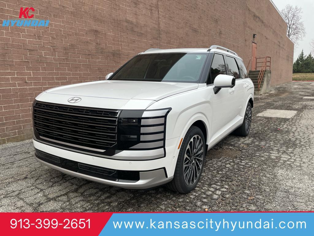 new 2026 Hyundai Palisade car, priced at $59,310