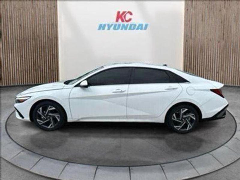 new 2025 Hyundai Elantra car, priced at $25,710