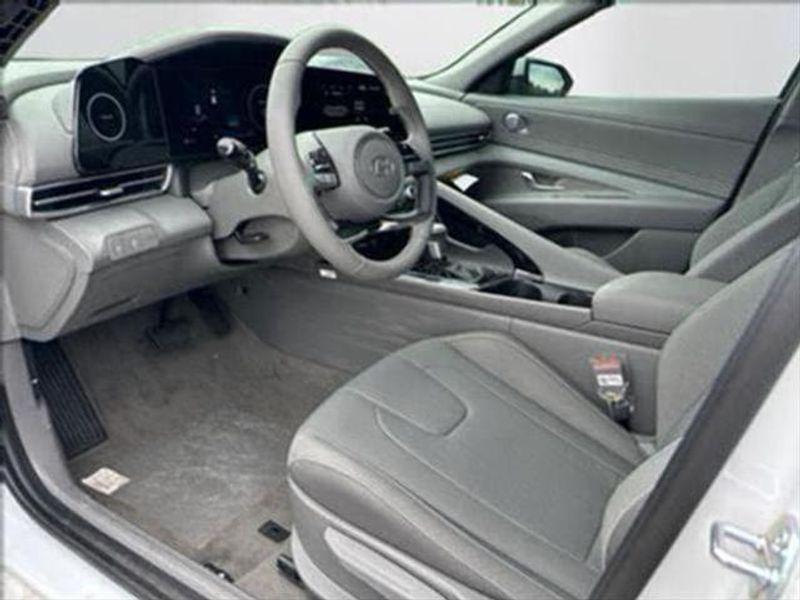 new 2025 Hyundai Elantra car, priced at $25,710