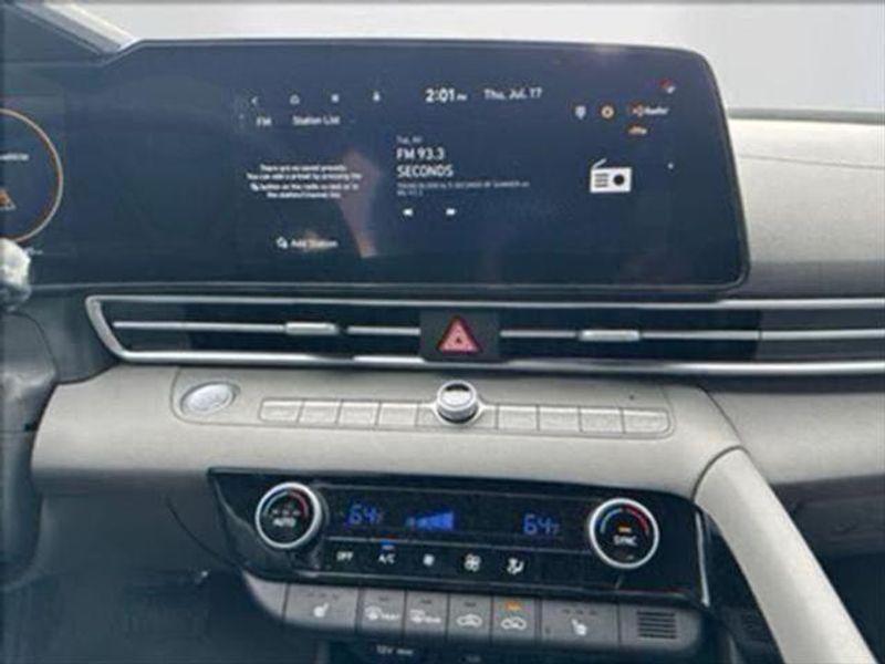 new 2025 Hyundai Elantra car, priced at $25,710