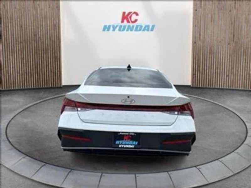 new 2025 Hyundai Elantra car, priced at $25,710