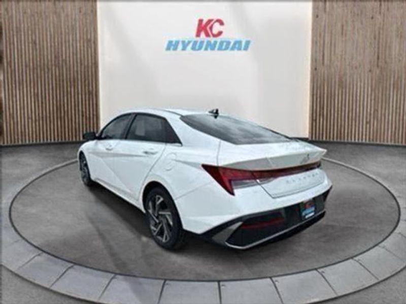 new 2025 Hyundai Elantra car, priced at $25,710