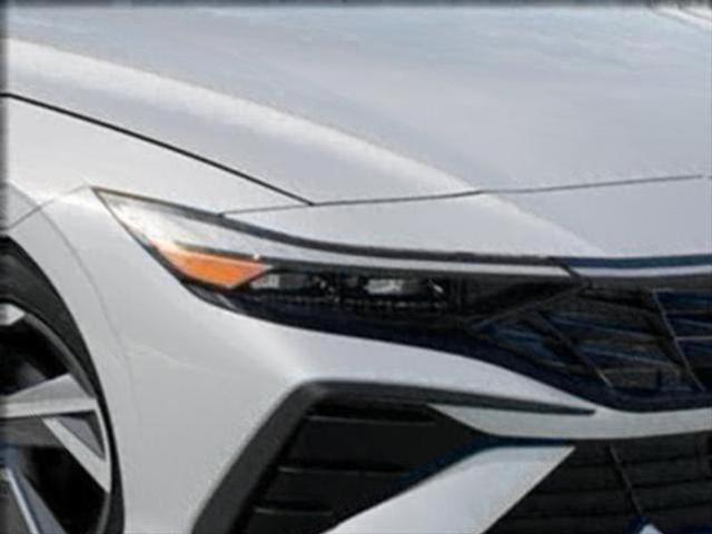 new 2025 Hyundai Elantra car, priced at $27,156