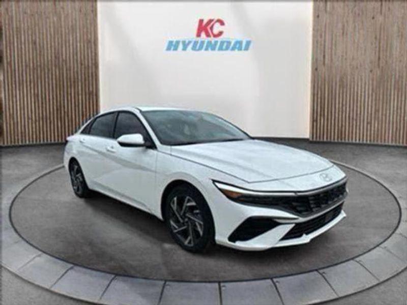 new 2025 Hyundai Elantra car, priced at $25,710