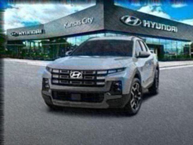 new 2025 Hyundai SANTA CRUZ car, priced at $43,995