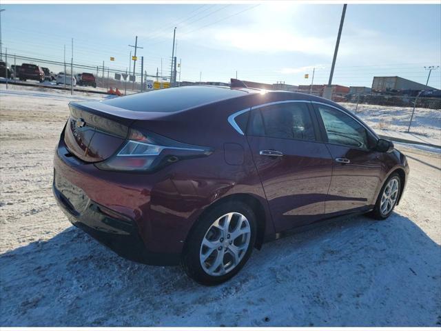 used 2017 Chevrolet Volt car, priced at $10,522