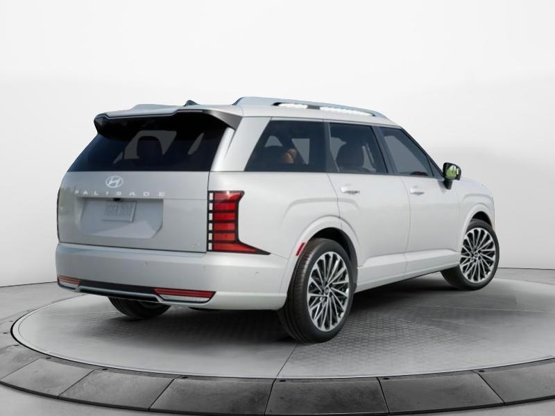 new 2026 Hyundai Palisade car, priced at $59,290