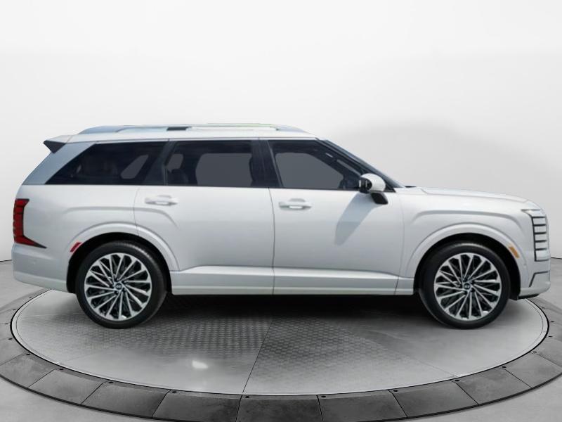new 2026 Hyundai Palisade car, priced at $59,290