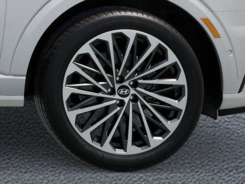 new 2026 Hyundai Palisade car, priced at $59,290