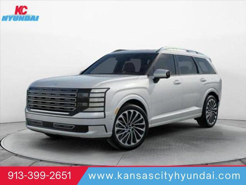 new 2026 Hyundai Palisade car, priced at $59,290