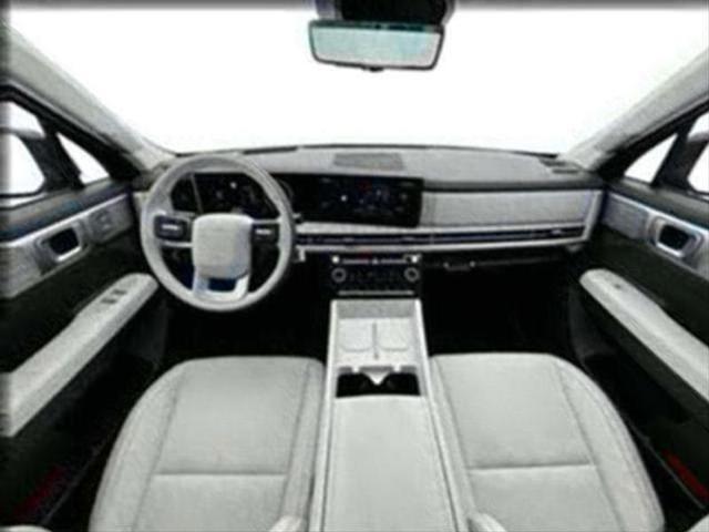 new 2025 Hyundai Santa Fe car, priced at $48,548