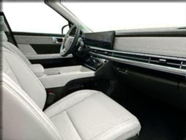 new 2025 Hyundai Santa Fe car, priced at $48,548