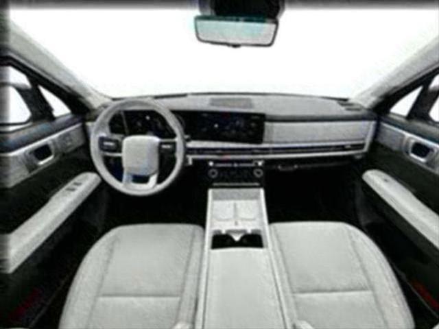 new 2025 Hyundai Santa Fe car, priced at $49,409