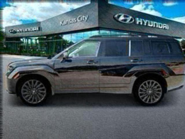 new 2025 Hyundai Santa Fe car, priced at $48,548