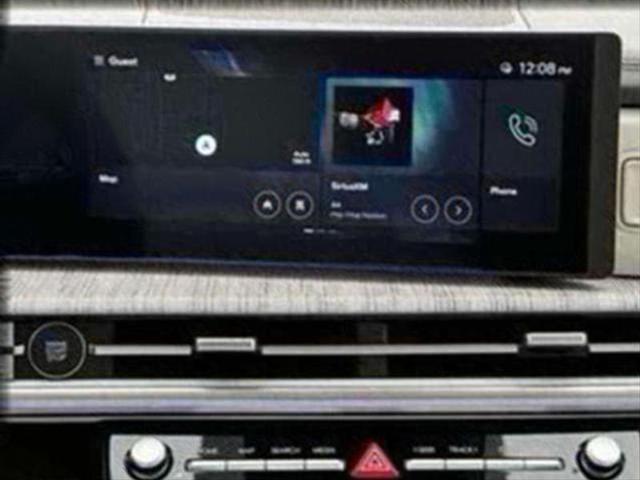 new 2025 Hyundai Santa Fe car, priced at $48,548