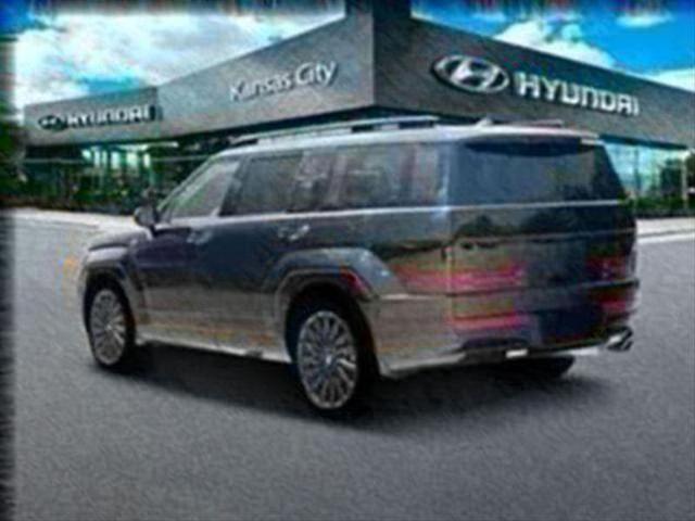new 2025 Hyundai Santa Fe car, priced at $49,409