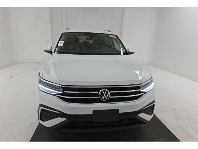 used 2022 Volkswagen Tiguan car, priced at $21,674