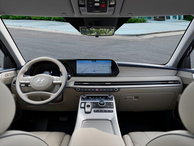 new 2025 Hyundai Palisade car, priced at $55,140