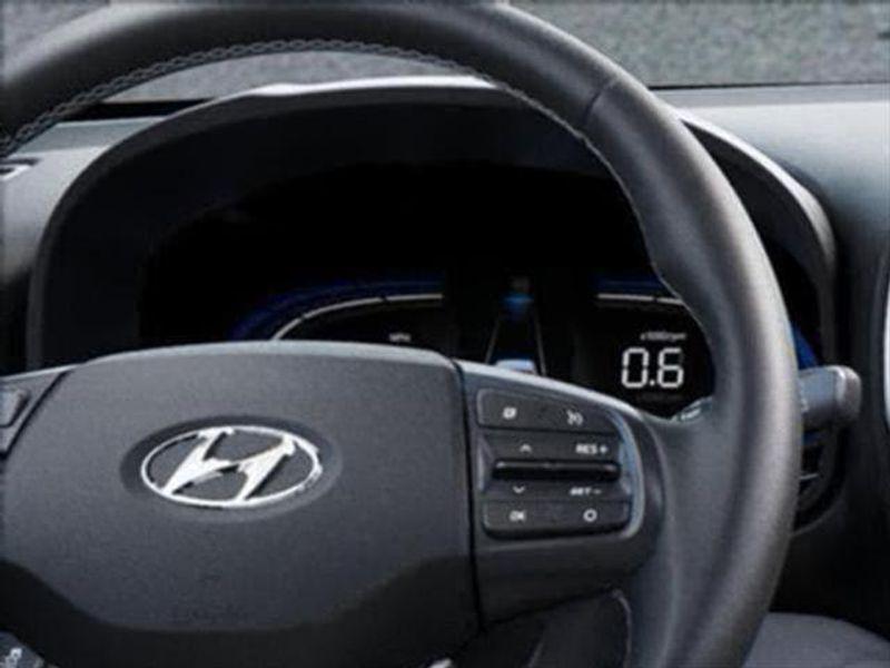 new 2025 Hyundai Venue car, priced at $23,805