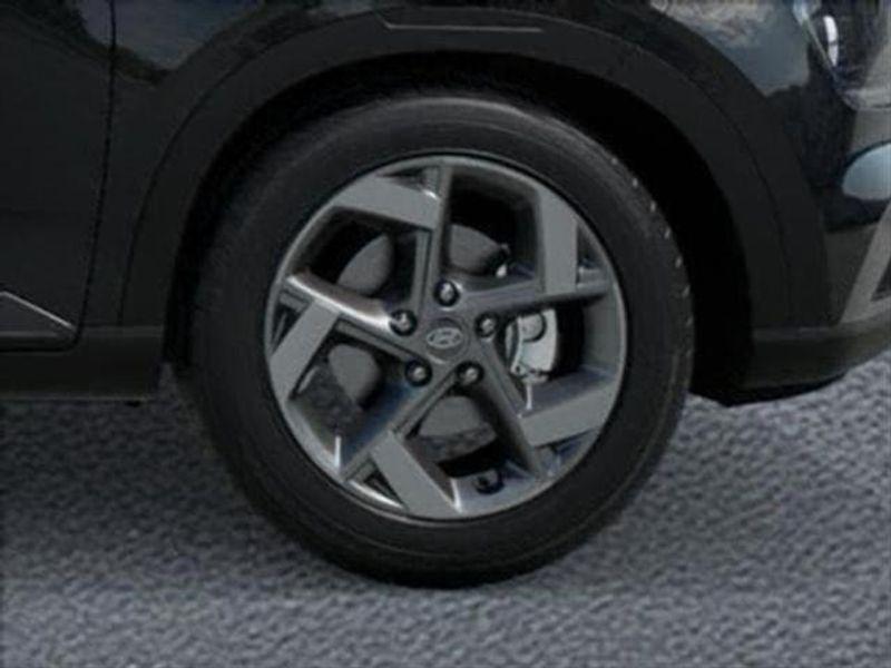 new 2025 Hyundai Venue car, priced at $23,805