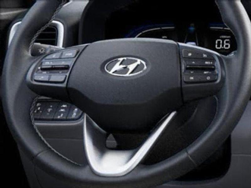 new 2025 Hyundai Venue car, priced at $23,805
