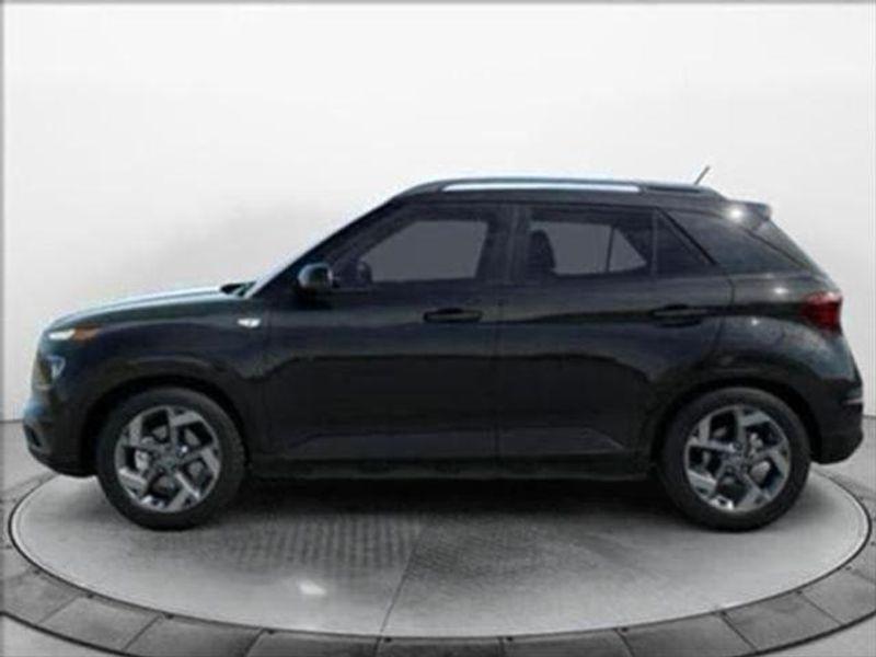 new 2025 Hyundai Venue car, priced at $23,805