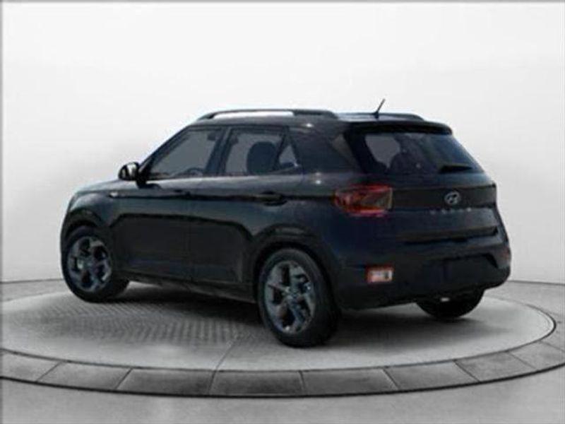 new 2025 Hyundai Venue car, priced at $23,805