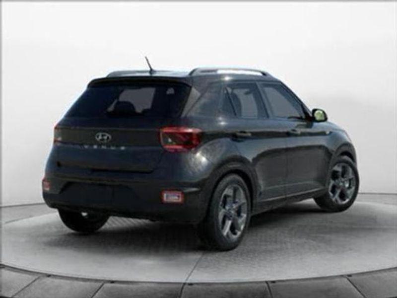 new 2025 Hyundai Venue car, priced at $23,805