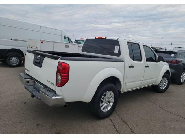 used 2019 Nissan Frontier car, priced at $19,074